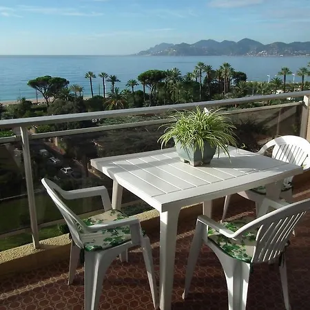 Montmorency Apartman Cannes